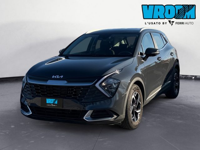 kia sportage 1.6 crdi mhev dct business usata