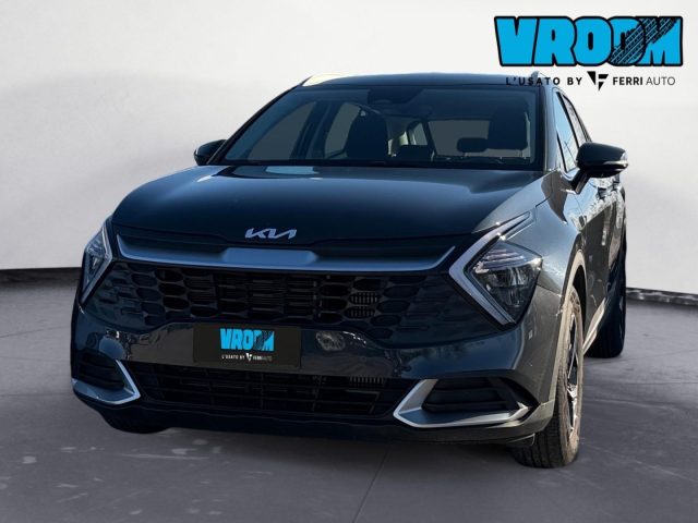 kia sportage 1.6 crdi mhev dct business usata