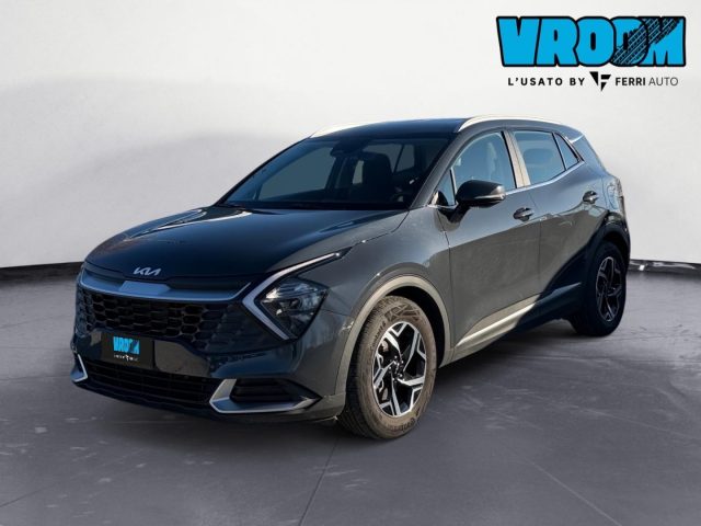 kia sportage 1.6 crdi mhev dct business usata