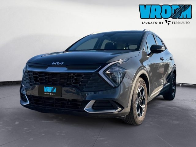 kia sportage 1.6 crdi mhev dct business usata