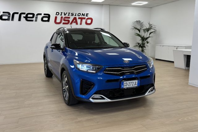 kia stonic 1.0 t-gdi 100 cv mhev imt gt line usata