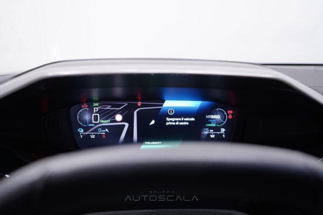 PEUGEOT 408 1.6 HYBRID 180 E-EAT8 ALLURE PAC - foto 15