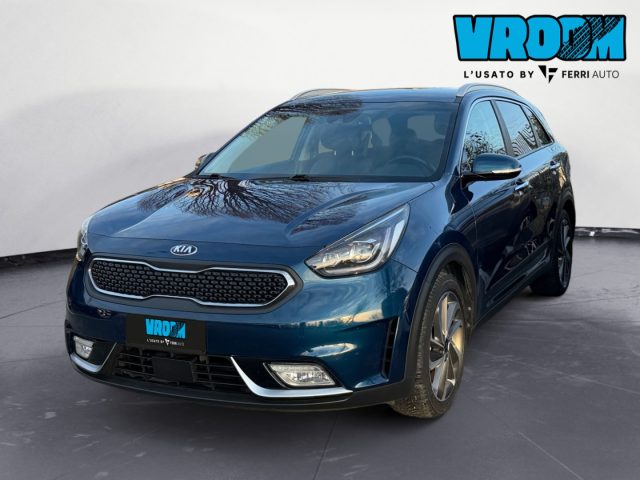 kia niro 1.6 gdi dct hev energy usata