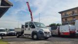 FIAT Ducato MAXI 35 2.3 Mjet 130CV Cabinato GRU Fassi 7posti