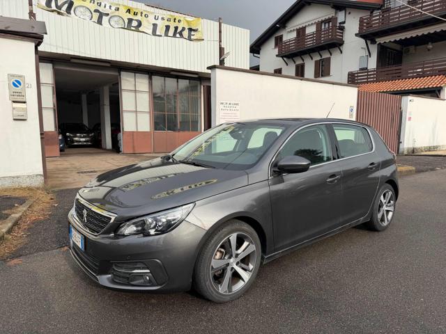 peugeot 308 puretech turbo 130 ss allure usata