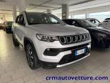 JEEP Compass PROMO FINANZIAMENTO1.3 190 CV PHEV AT6 4xe Limited