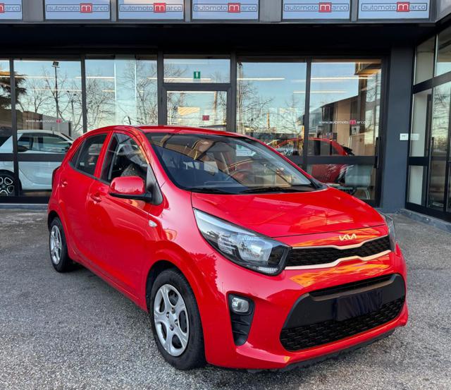 kia picanto 1.0 67cv urban gpl usata