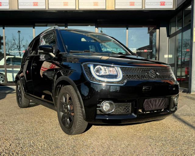 suzuki ignis 1.2 dualjet itop 4wd allgrip usata