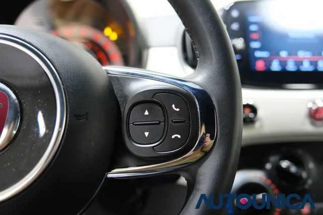 FIAT 500 usata, con Vivavoce