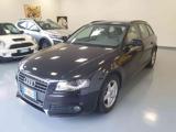 AUDI A4 Avant 2.0 TDI  Tagliandi Audi Uff.
