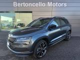 SKODA Karoq 2.0 TDI 150cv SCR 4x4 DSG SportLine 19