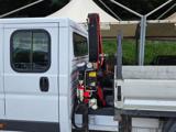 FIAT Ducato CASSONATO MAXI GRU 35 2.3 doppiacab.