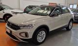 VOLKSWAGEN T-Roc 1.0 TSI Life in Garanzia uff.+sedili riscaldati