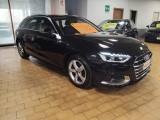 AUDI A4 Avant 35 TDI S tron. Business Advanced MHEV 163 HP