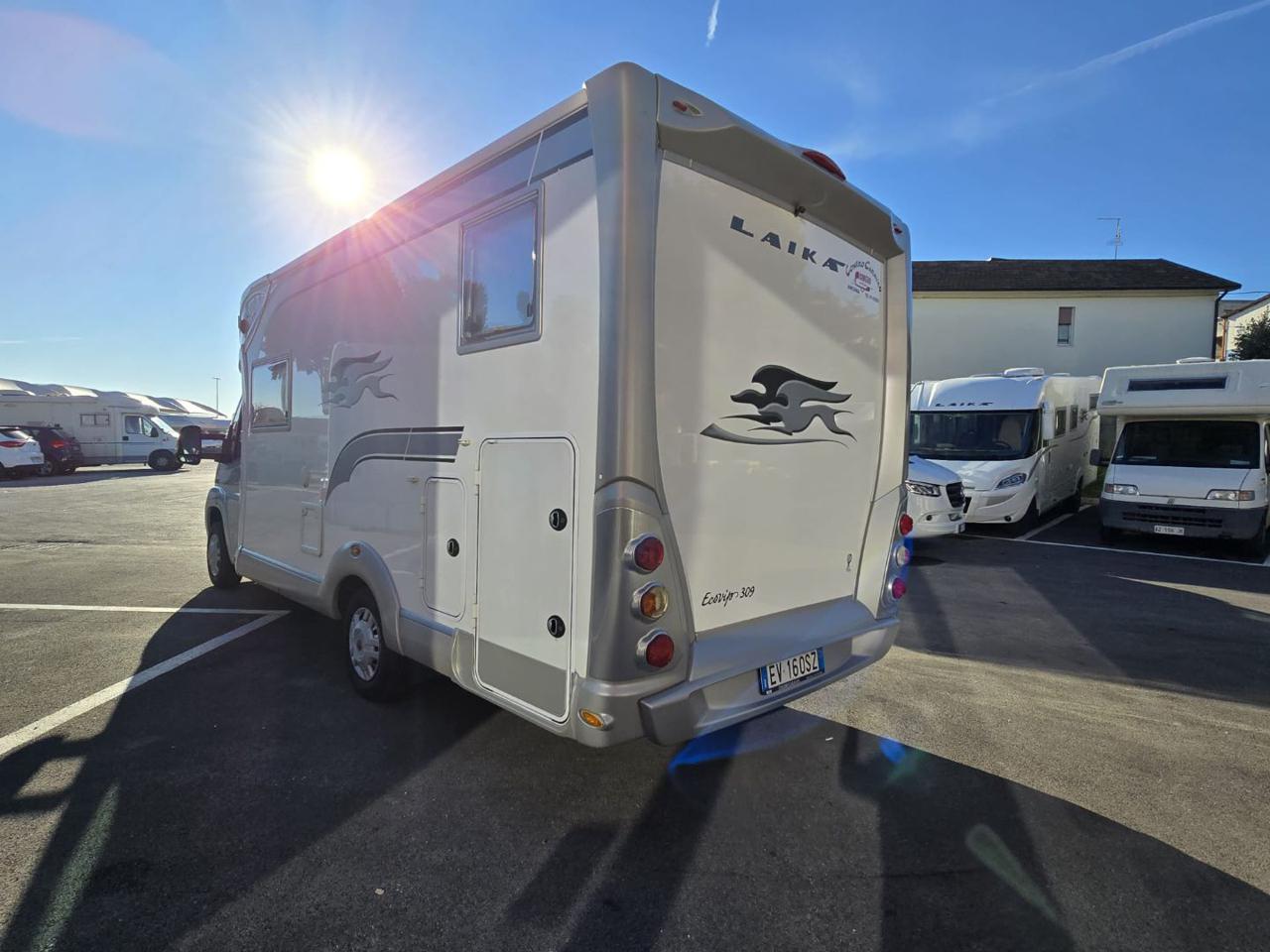 LAIKA ECOVIP 309 - 8