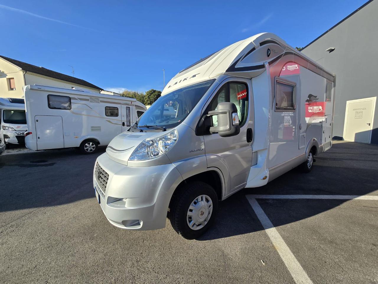 LAIKA ECOVIP 309 - 3