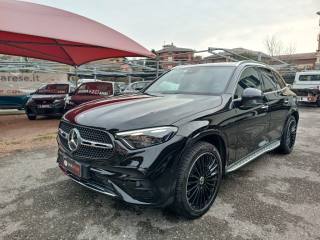 MERCEDES-BENZ GLC 220 usata, con Airbag laterali