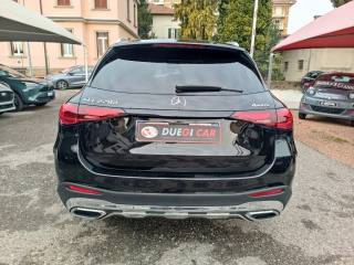 MERCEDES-BENZ GLC 220 usata, con Autoradio