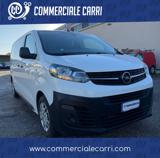 OPEL VIVARO  L2H1 2.0 DIESEL FURGONE 3 POSTI - 2020