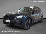 BMW X3 xDrive30e Msport Aut. + Tetto apr.