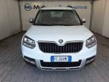SKODA Yeti 2.0 TDI 110cv Ambition *TAGLIANDI SKODA*