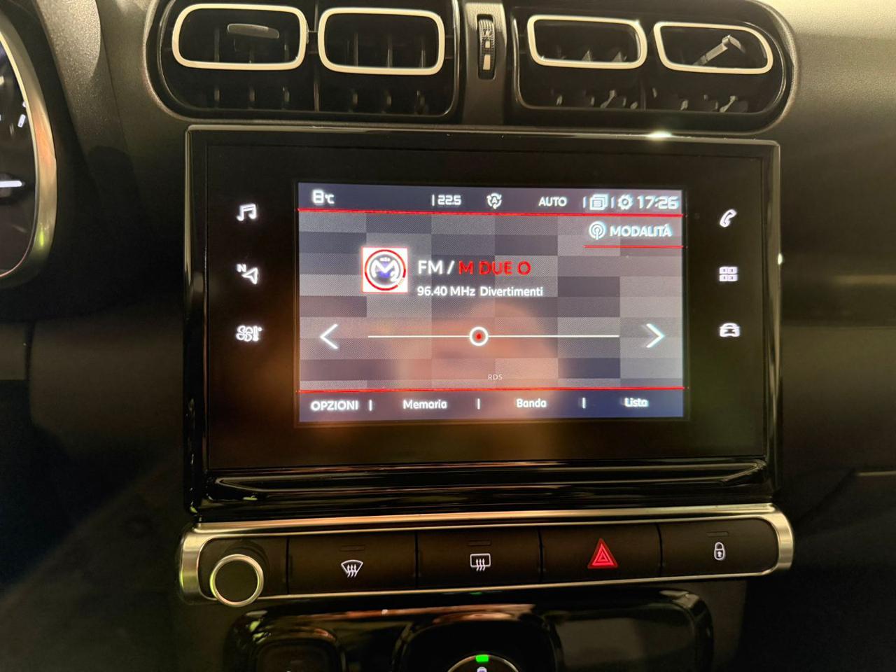 CITROEN C3 Aircross - 16