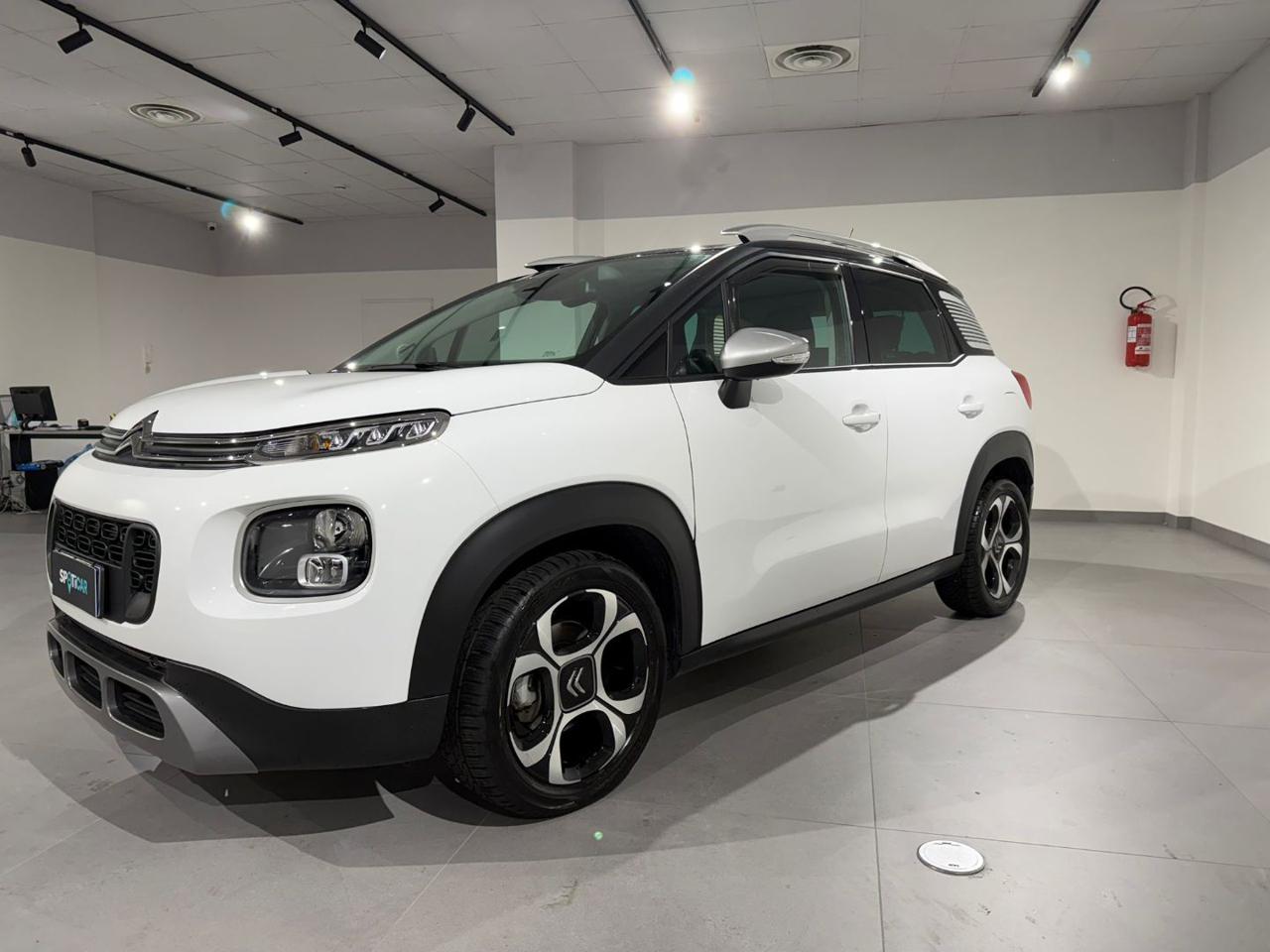 CITROEN C3 Aircross - 8