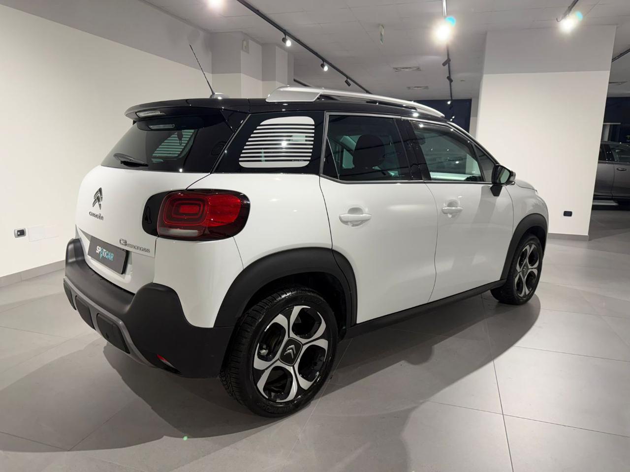 CITROEN C3 Aircross - 4
