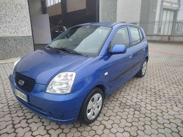 kia picanto 1.0 12v spirit usata