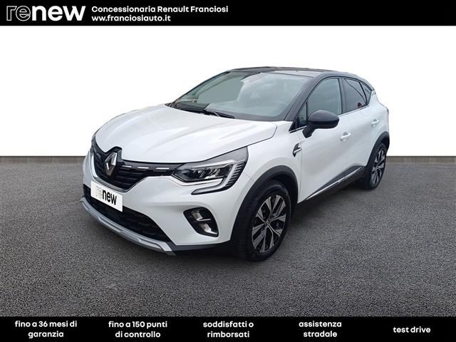 renault captur 1.0 tce gpl techno usata