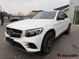 MERCEDES-BENZ GLC 250 d 4Matic Coupé Exclusive