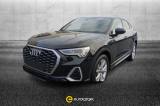 AUDI Q3 SPB 35 TDI S tronic S line edition