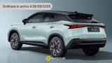 OMODA 5 EV Omoda 5 61kWh Premium