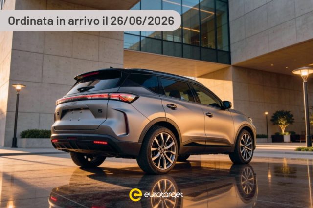 dr motor dr6 1.6 t-gdi bi-fuel gpl collection usata