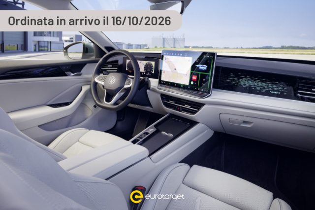 volkswagen passat 1.5 tsi ehybrid 272 cv dsg r-line usata