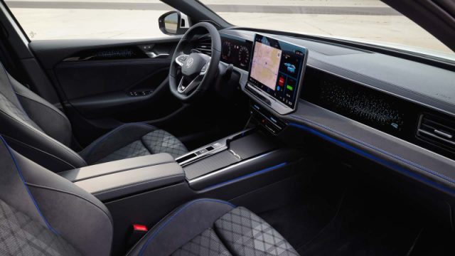 VOLKSWAGEN PASSAT 1.5 TSI EHYBRID 272 CV DSG R-LIN - foto 8