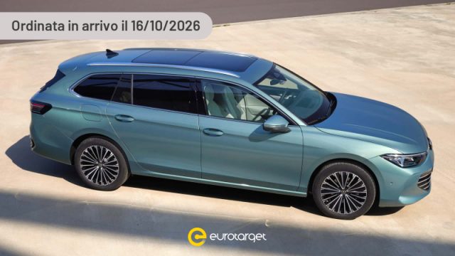 volkswagen passat 1.5 tsi ehybrid 204 cv dsg business usata