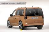 VOLKSWAGEN Caddy Pianale Ribassato 1.5 TSI 116 CV Life Maxi  5&ord