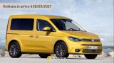 VOLKSWAGEN Caddy Pianale Ribassato 1.5 TSI 116 CV Space  5&ordf; s