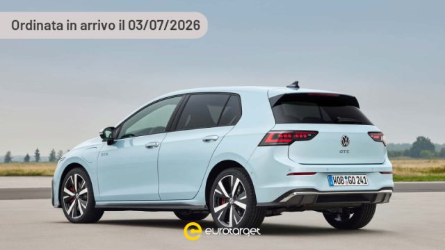 VOLKSWAGEN Golf Elettrica/Benzina usata