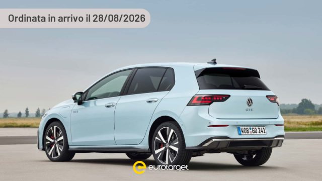 volkswagen golf 1.5 tsi ehybrid dsg gte usata