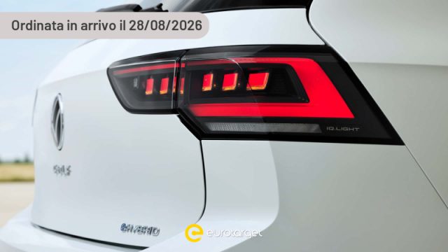 volkswagen golf 1.5 tsi ehybrid dsg style usata