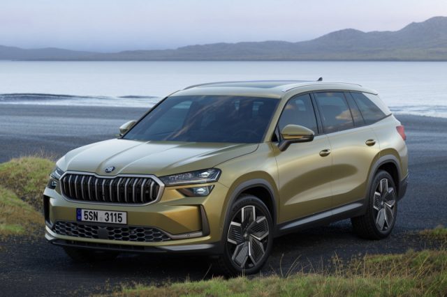 SKODA KODIAQ 1.5 TSI PHEV DSG SELECTION - foto 4