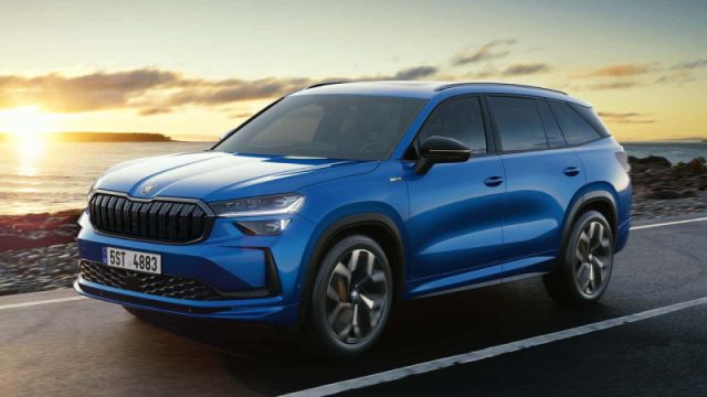 SKODA KODIAQ 1.5 TSI PHEV DSG SELECTION - foto 5