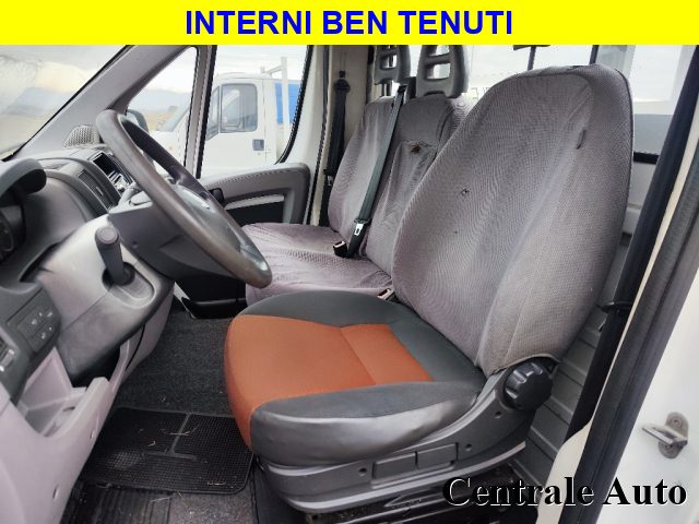 FIAT DUCATO 30 2.0 MJT CASSONE FISSO - foto 8