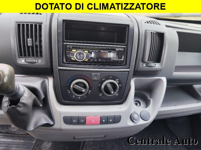 FIAT DUCATO 30 2.0 MJT CASSONE FISSO - foto 9