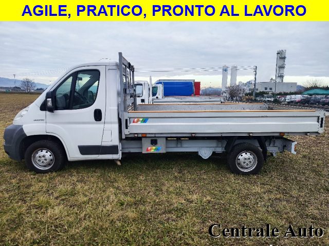 FIAT DUCATO 30 2.0 MJT CASSONE FISSO - foto 12