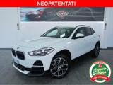 BMW X2 sDrive16d Msport-X GANCIO TRAINO