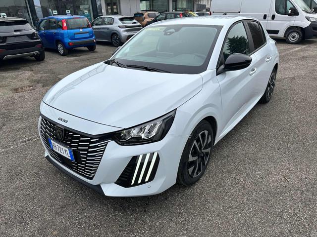 peugeot 208 puretech 100 stopstart 5 porte business usata