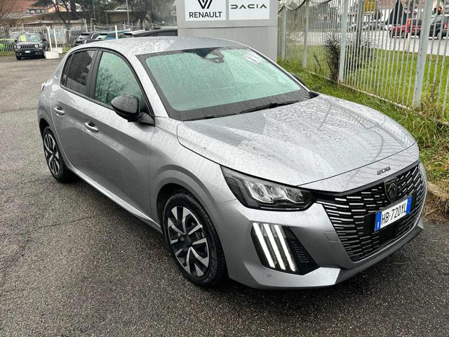 peugeot 208 puretech 100 stopstart 5 porte business usata